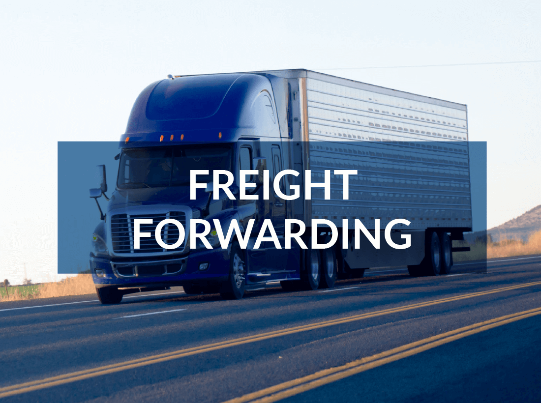 Freight Forwarding