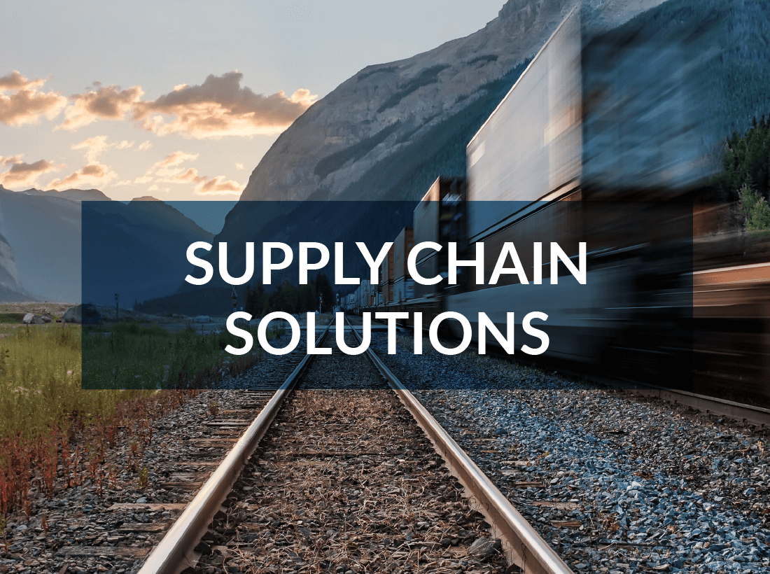 Supply Chain Solutions