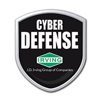 cyber defense logo